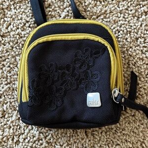 6 inches by 6 inches canvas bag by Haiku from Hawaii